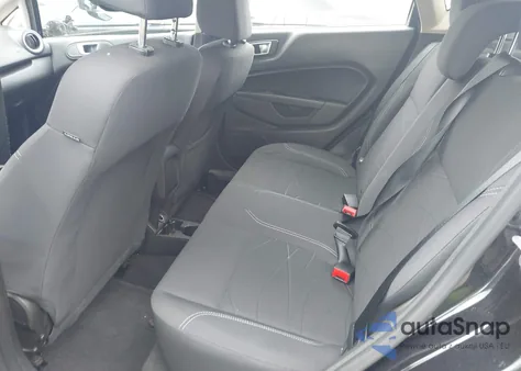 2014 Ford Fiesta Se from USA, damaged, VIN 3FADP4EJ3EM205098